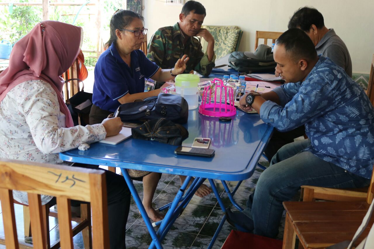 IFRDMD conducts the inland fishery survey in Lao PDR – SEAFDEC/IFRDMD